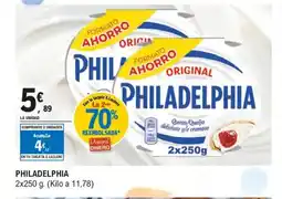 E.Leclerc PHILADELPHIA oferta