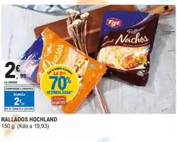 E.Leclerc HOCHLAND Rallados oferta