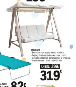 E.Leclerc Balancin oferta