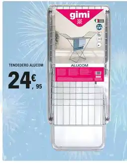 E.Leclerc Tendedero alucom oferta