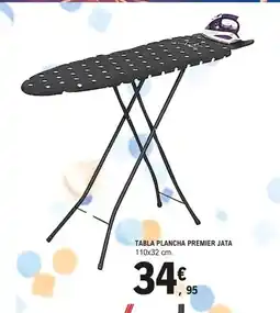 E.Leclerc Tabla plancha premier jata oferta