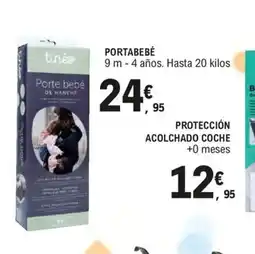 E.Leclerc Portabebé oferta
