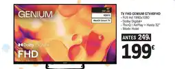 E.Leclerc Tv fhd genium gtv40fhd oferta