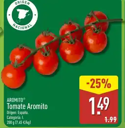 ALDI AROMITO Tomate Aromito oferta
