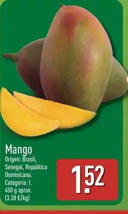 ALDI Mango oferta