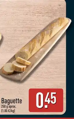 ALDI Baguette oferta