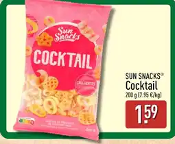 ALDI SUN SNACKS Cocktail oferta