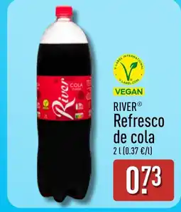 ALDI RIVER Refresco de cola oferta