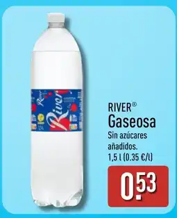 ALDI RIVER Gaseosa oferta