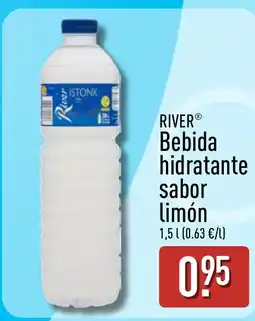 ALDI RIVER Bebida hidratante sabor oferta