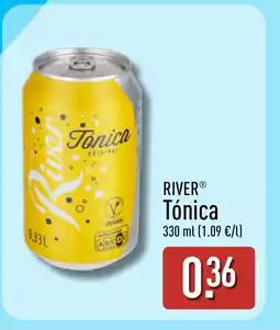 ALDI RIVER Tónica oferta