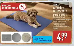 ALDI ROMEO Alfombra refrescante para perros oferta