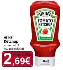 Hiper Usera Heinz - ketchup oferta