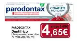 Hiper Usera Parodontax - dentífrico oferta