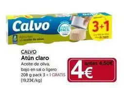 Hiper Usera Calvo - atun claro oferta