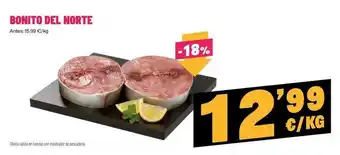 AhorraMas Del norte - bonito oferta