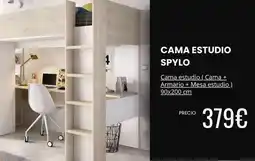 Atrapamuebles Cama estudio oferta