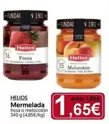 Hiper Usera Helios - mermelada oferta