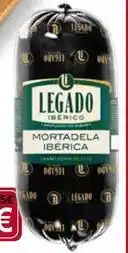Hiper Usera Legado elpozo - mortadela iberica oferta