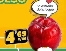 AhorraMas La estrella - del ataque oferta
