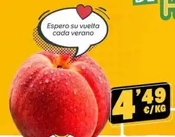 AhorraMas Espero su vuelta cada verano oferta