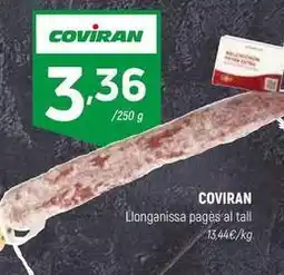 Coviran Coviran - llonganissa pages al tall oferta