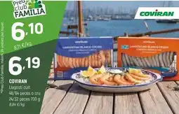 Coviran Coviran - llagosti cuit oferta