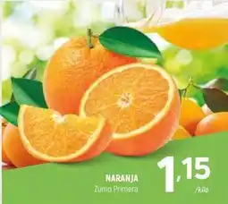 Coviran Naranja oferta