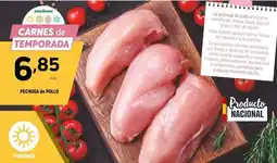 Coviran Coviran - pechuga de pollo oferta