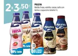 Coviran Puleva - batido fresa oferta