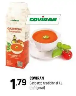 Coviran Coviran - gaspatxo tradicional oferta