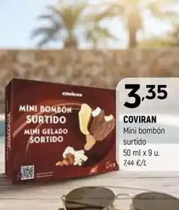 Coviran Coviran - mini bombon surtido oferta