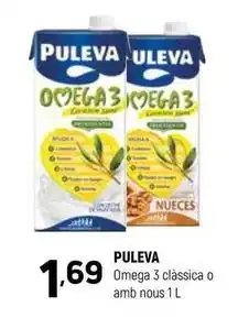 Coviran Puleva - omega 3 clàssica o amb nous oferta