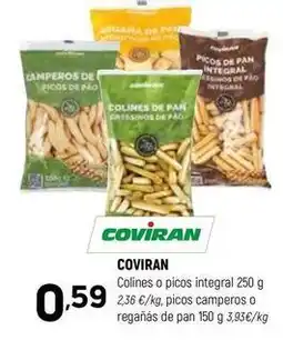 Coviran Coviran - colines o picos integral oferta