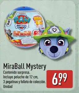 ALDI MiraBall Mystery oferta