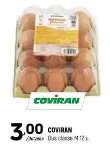Coviran Coviran - ous classe m 12 u oferta