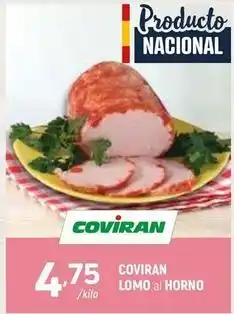 Coviran Coviran - lomo al horno oferta