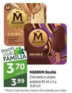 Coviran Magnum - double oferta