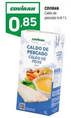 Coviran Coviran - caldo de pescado oferta