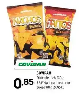 Coviran Coviran - fritos de maiz oferta