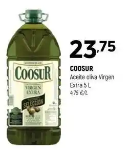 Coviran Coosur - aceite oliva virgen extra oferta