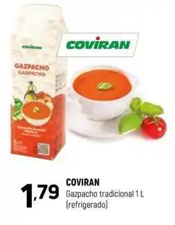 Coviran Coviran - gazpacho tradicional oferta