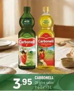 Coviran Carbonell - oli oliva sabor oferta