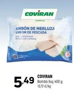 Coviran Coviran - bombo iluc oferta
