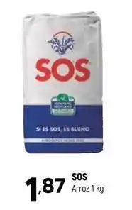 Coviran Sos - arroz oferta
