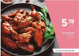 Coviran Ales de pollastre oferta