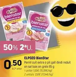 Coviran Elpozo - bienstar oferta