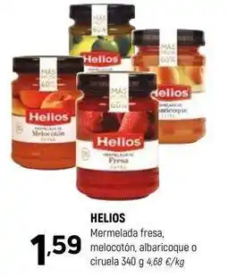 Coviran Helios - mermelada fresa oferta