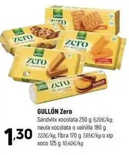 Coviran Gullón - zero oferta