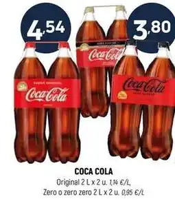 Coviran Coca-cola - original oferta